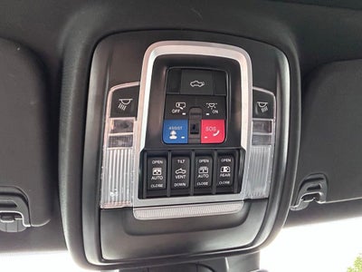 2024 RAM 1500 TRX Crew Cab 4x4 5'7" Box