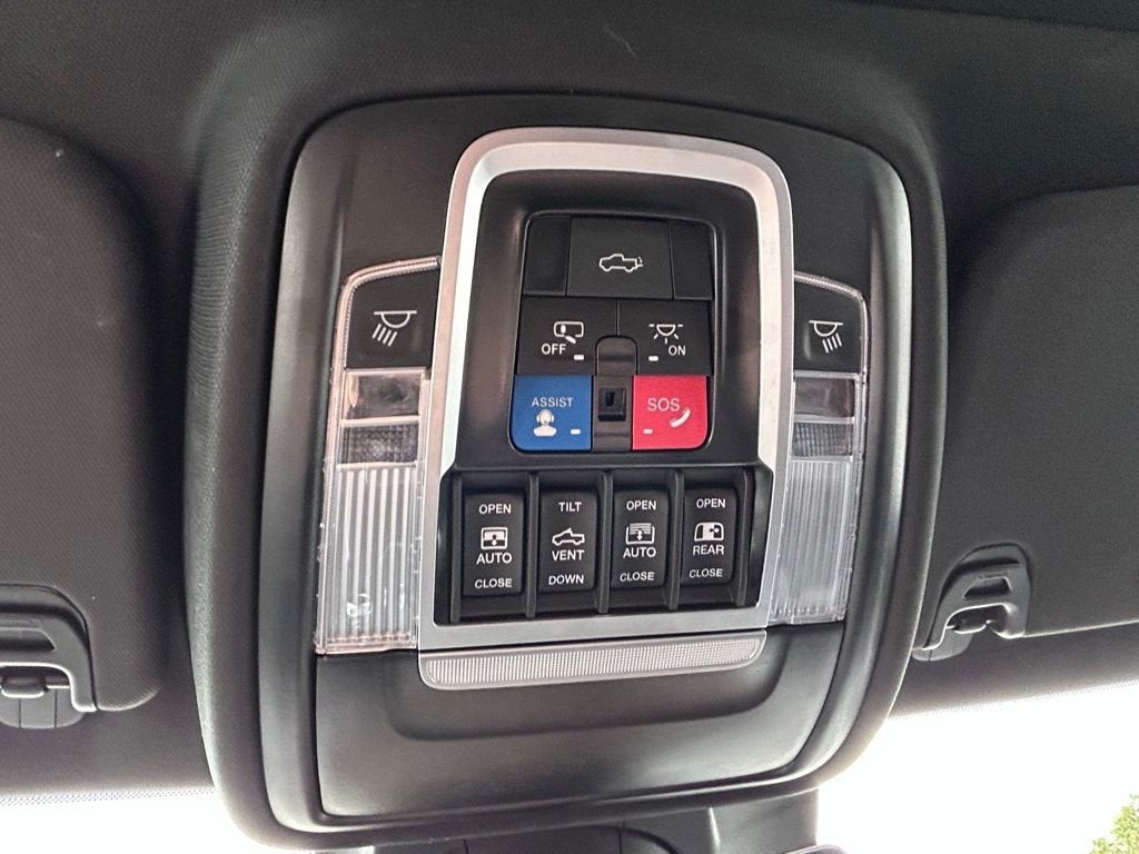 2024 RAM 1500 TRX Crew Cab 4x4 5'7" Box