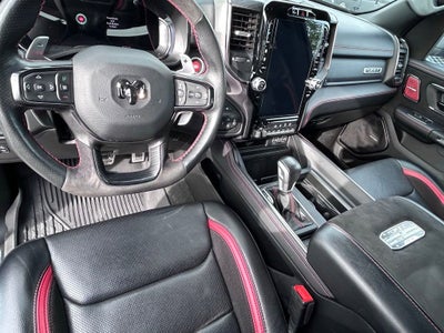 2024 RAM 1500 TRX Crew Cab 4x4 5'7" Box