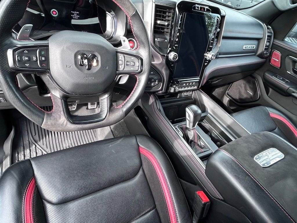 2024 RAM 1500 TRX Crew Cab 4x4 5'7" Box