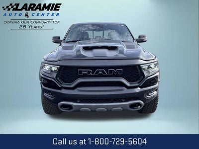 2024 RAM 1500 TRX Crew Cab 4x4 5'7" Box