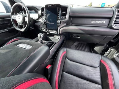 2024 RAM 1500 TRX Crew Cab 4x4 5'7" Box