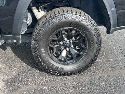 2024 RAM 1500 TRX Crew Cab 4x4 5'7" Box