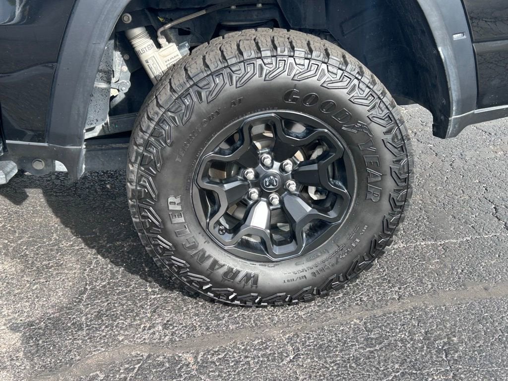 2024 RAM 1500 TRX Crew Cab 4x4 5'7" Box
