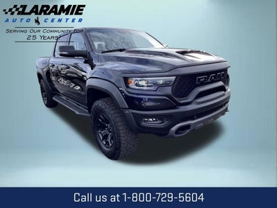 2024 RAM 1500 TRX Crew Cab 4x4 5'7" Box