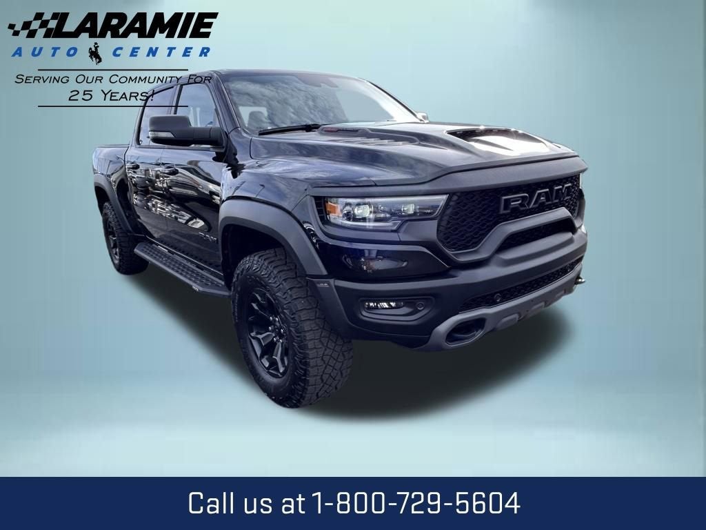 2024 RAM 1500 TRX Crew Cab 4x4 5'7" Box