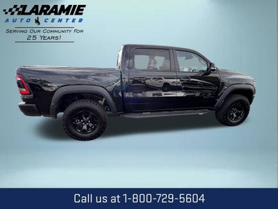 2024 RAM 1500 TRX Crew Cab 4x4 5'7" Box