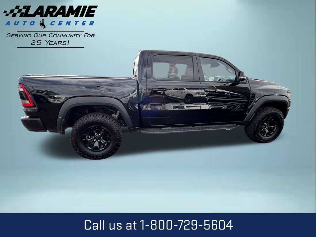 2024 RAM 1500 TRX Crew Cab 4x4 5'7" Box