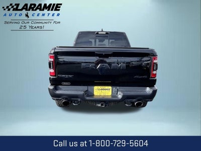 2024 RAM 1500 TRX Crew Cab 4x4 5'7" Box