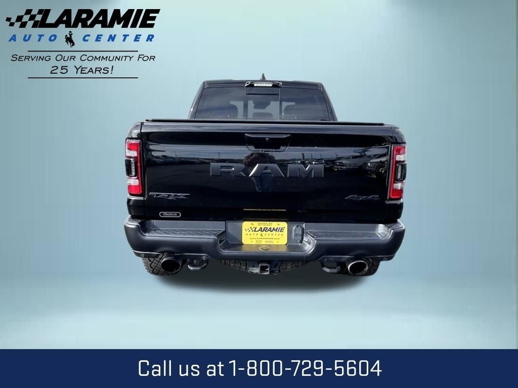2024 RAM 1500 TRX Crew Cab 4x4 5'7" Box