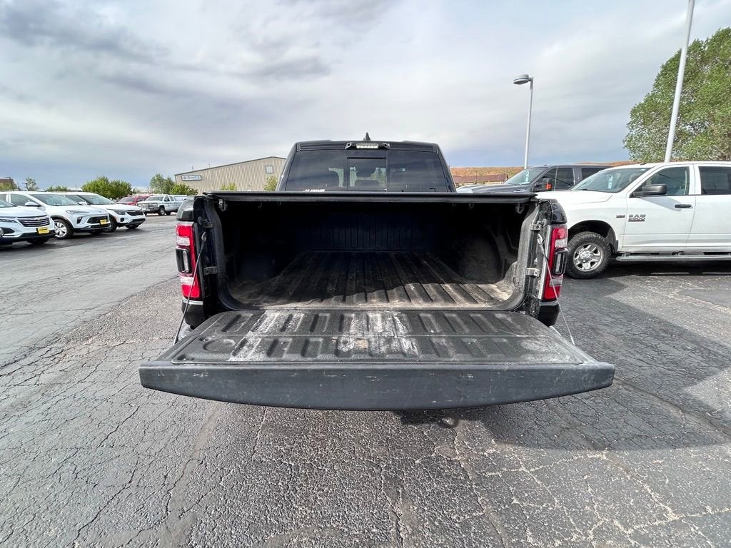2024 RAM 1500 TRX Crew Cab 4x4 5'7" Box