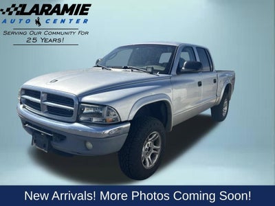 2003 Dodge Dakota SLT