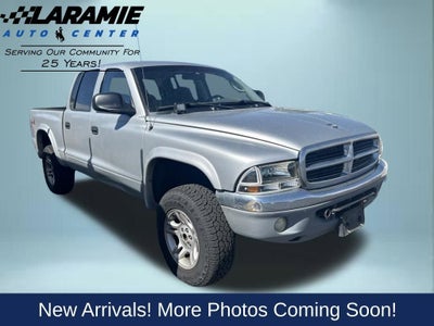 2003 Dodge Dakota SLT