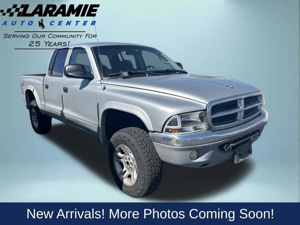 2003 Dodge Dakota SLT