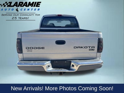 2003 Dodge Dakota SLT
