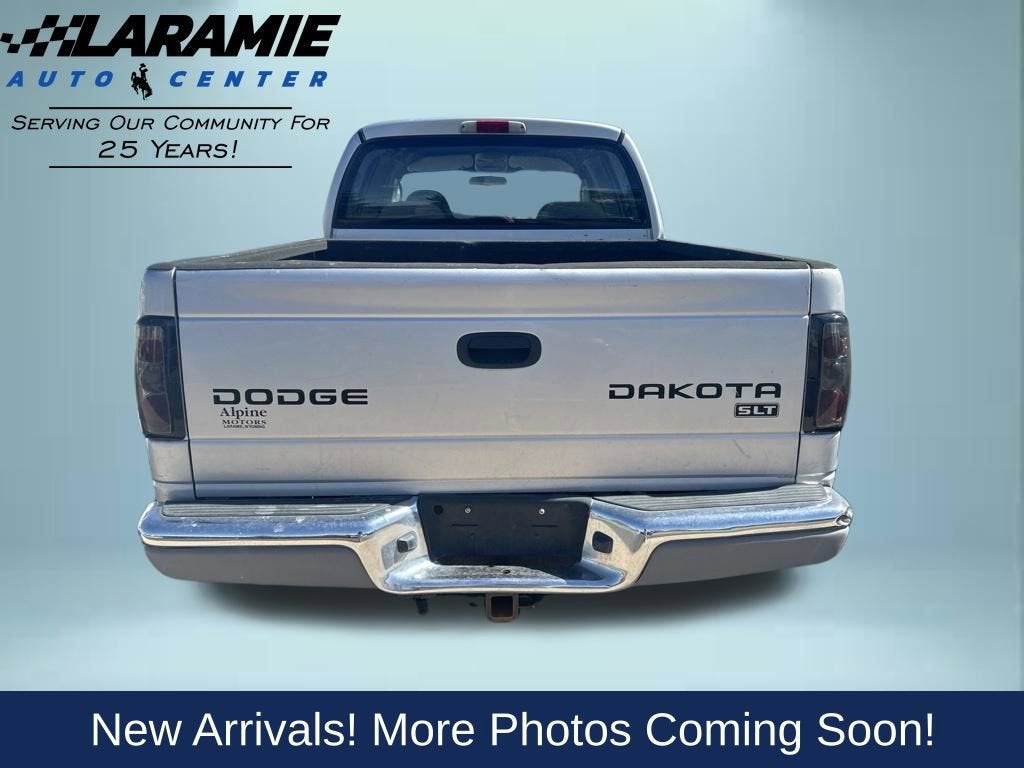 2003 Dodge Dakota SLT