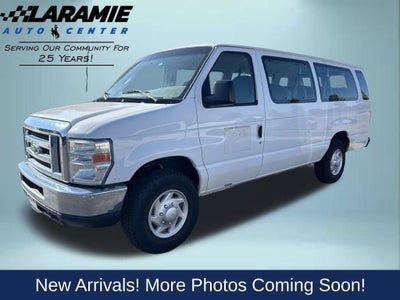 2008 Ford Econoline Wagon XL