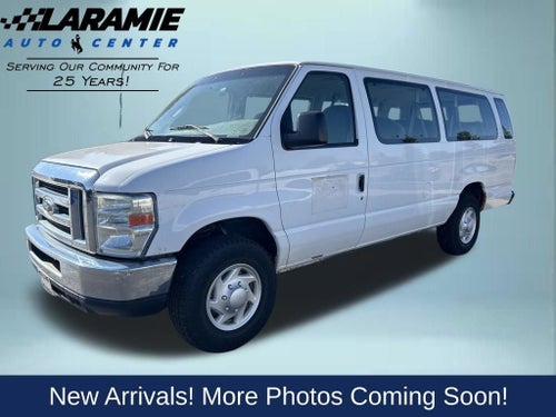 2008 Ford Econoline Wagon XL