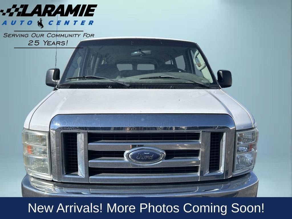2008 Ford Econoline Wagon XL