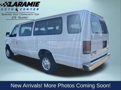 2008 Ford Econoline Wagon XL