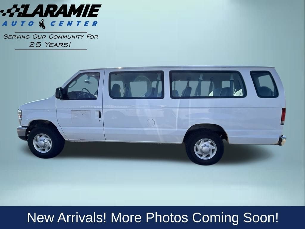 2008 Ford Econoline Wagon XL