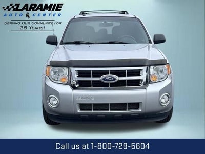 2011 Ford Escape XLT