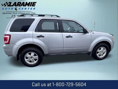 2011 Ford Escape XLT