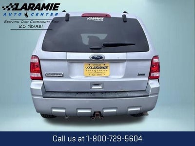 2011 Ford Escape XLT