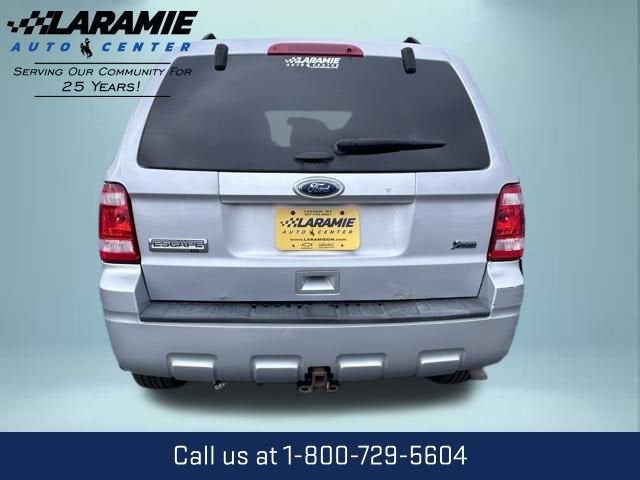 2011 Ford Escape XLT