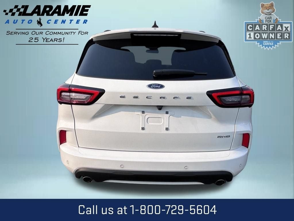 2024 Ford Escape ST-Line