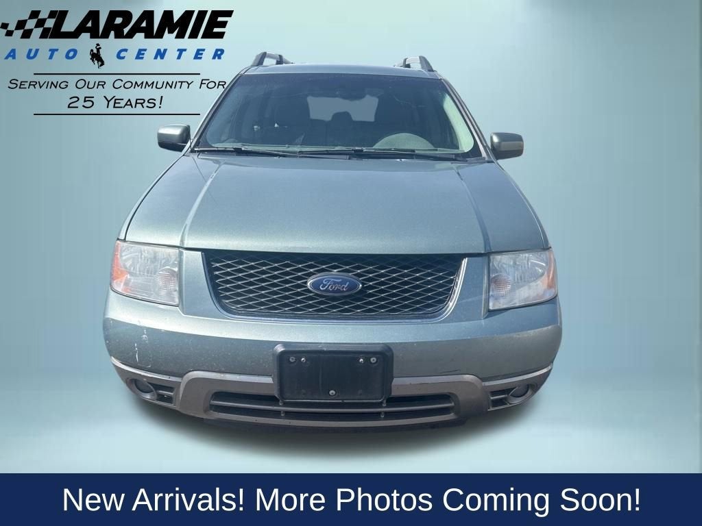 2007 Ford Freestyle SEL