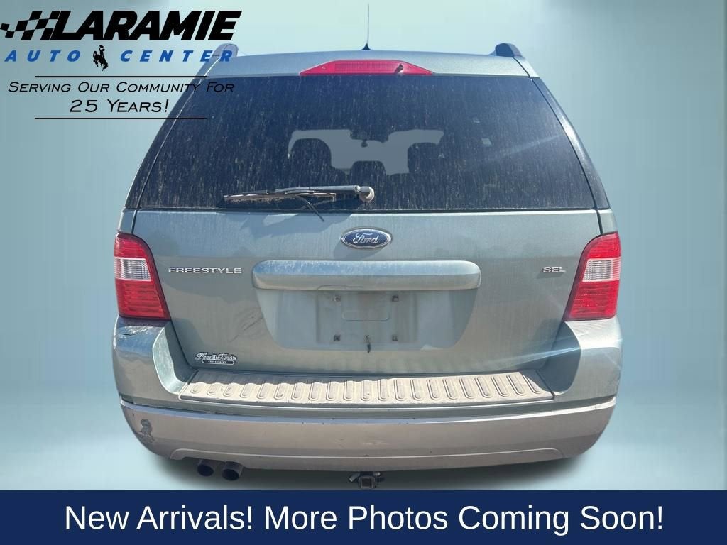2007 Ford Freestyle SEL
