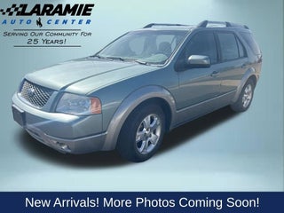 2007 Ford Freestyle SEL