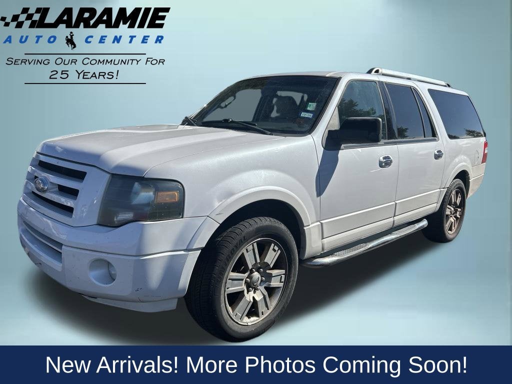 2010 Ford Expedition Limited