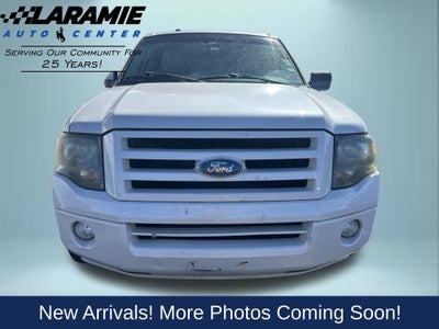 2010 Ford Expedition EL Limited