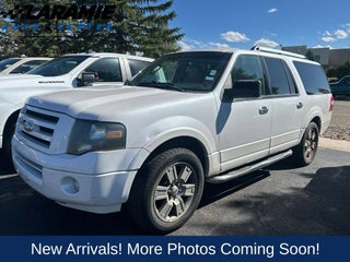 2010 Ford Expedition EL Limited