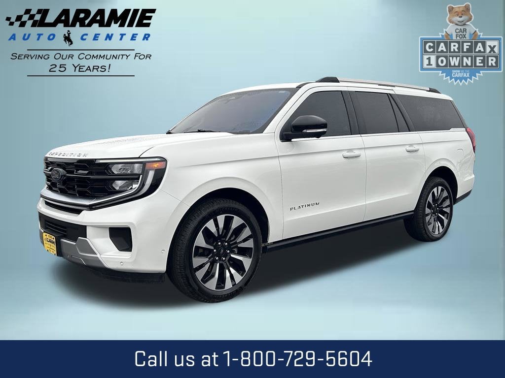 2025 Ford Expedition