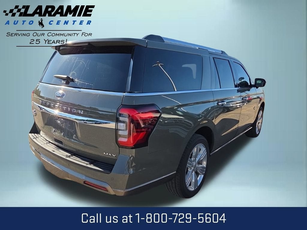 2024 Ford Expedition King Ranch MAX