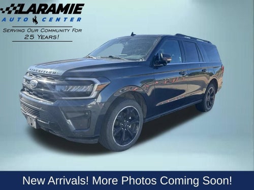 2024 Ford Expedition Limited MAX