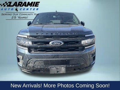 2024 Ford Expedition Limited MAX