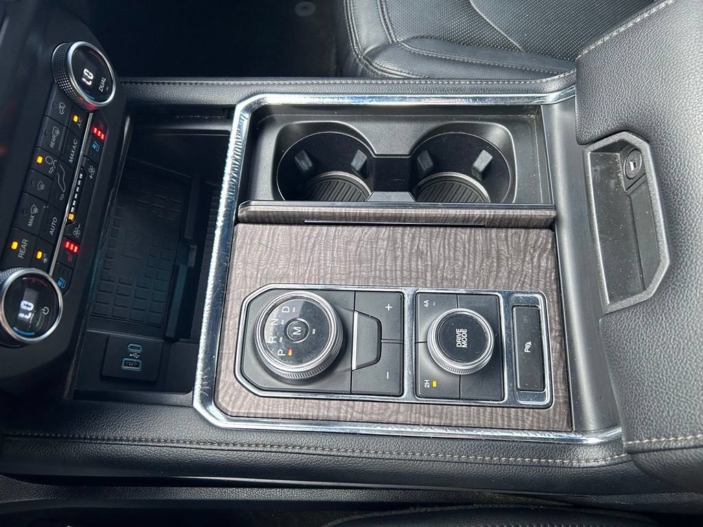 2020 Ford Expedition Limited