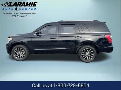 2020 Ford Expedition Limited