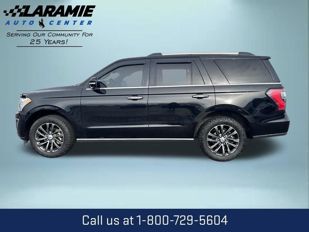 2020 Ford Expedition Limited