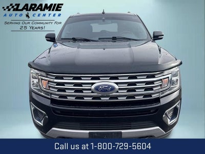 2020 Ford Expedition Limited