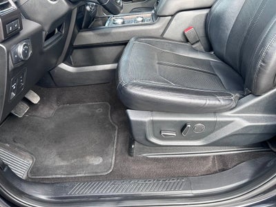2020 Ford Expedition Limited