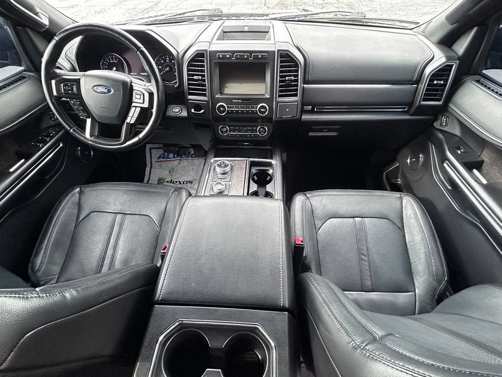 2020 Ford Expedition Limited