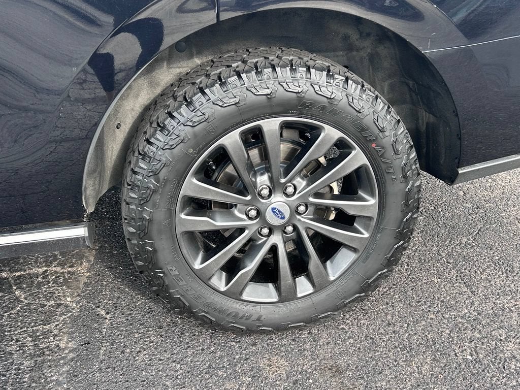 2020 Ford Expedition Limited