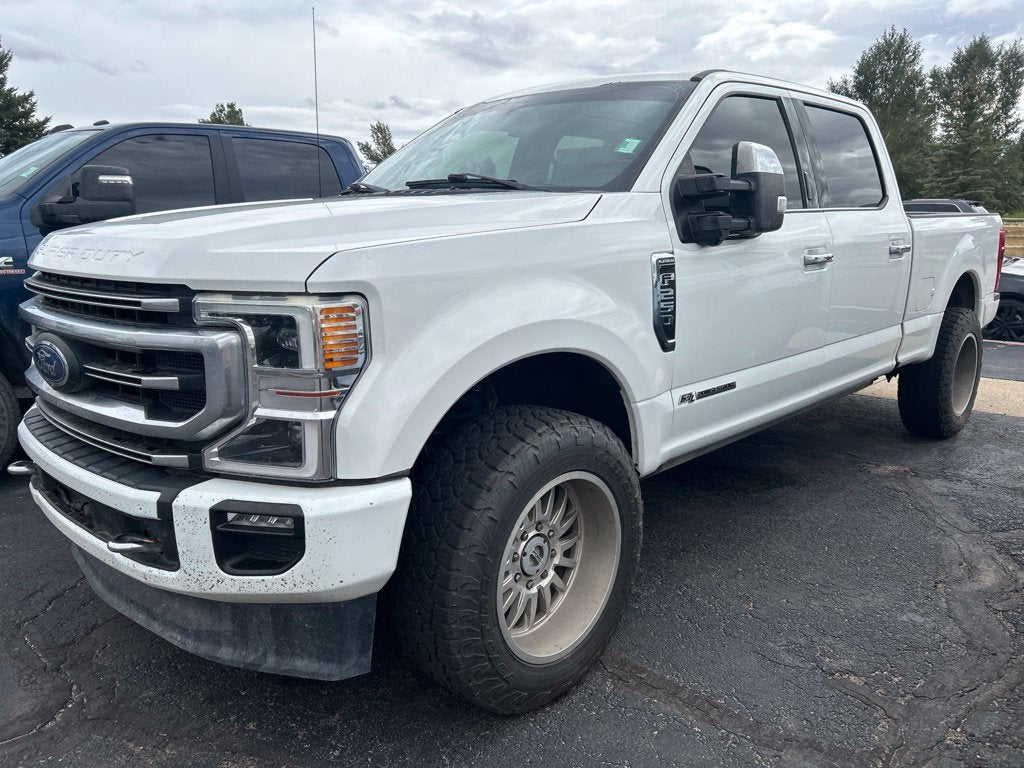 2020 Ford F-250 Super Duty