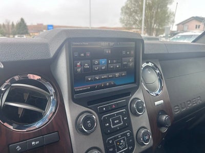 2016 Ford F-250 LARIAT
