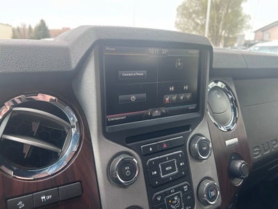 2016 Ford F-250 LARIAT